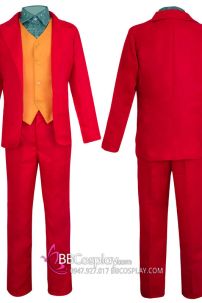 Đồ Hoá Trang Joker - Bản Điện Ảnh