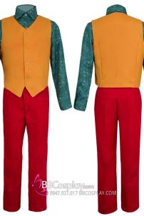 Đồ Hoá Trang Joker - Bản Điện Ảnh