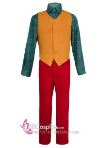 Đồ Hoá Trang Joker - Bản Điện Ảnh