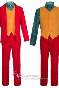 Đồ Hoá Trang Joker - Bản Điện Ảnh