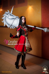 Trang Phục Alice Madness Returns