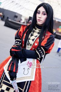 Trang Phục Alice Madness Returns
