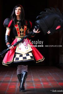 Trang Phục Alice Madness Returns