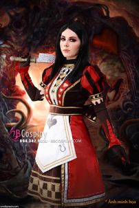 Trang Phục Alice Madness Returns