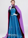 Elsa Đầm Dạ Hội Đăng Quang Nữ Hoàng
