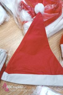 [HOT] Nón Noel Nón Giáng Sinh Siêu Rẻ