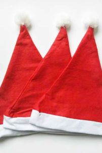 [HOT] Nón Noel Nón Giáng Sinh Siêu Rẻ