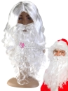 Bộ Râu Mũ Tóc Ông Già Noel