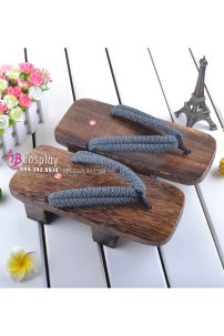 Guốc Gỗ Nhật Cho Nữ Size 40