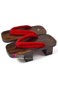 Guốc Gỗ Nhật Cho Nữ Size 40