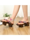 Guốc Gỗ Nhật Cho Nữ Size 40