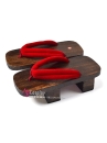 Guốc Gỗ Nhật Cho Nữ Size 40