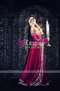 Đầm Tiểu Thư Juliet