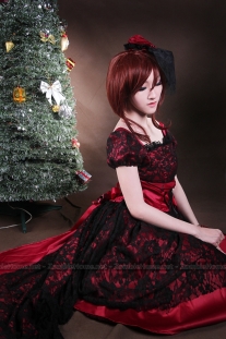 Trang Phục Noel 4 Bá Tước Tiểu Thư