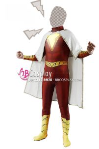 Trang Phục Shazam Siêu Anh Hùng Dc Comics