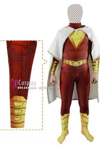 Trang Phục Shazam Siêu Anh Hùng Dc Comics