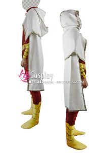 Trang Phục Shazam Siêu Anh Hùng Dc Comics