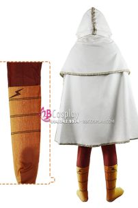 Trang Phục Shazam Siêu Anh Hùng Dc Comics