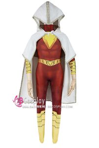 Trang Phục Shazam Siêu Anh Hùng Dc Comics
