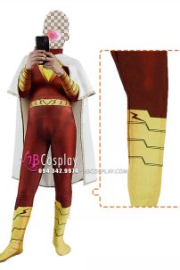 Trang Phục Shazam Siêu Anh Hùng Dc Comics