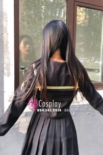 Đồng Phục Nữ Sinh Nhật Bản Kiểu Thủy Thủ