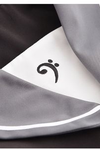 Đồng Phục Nữ Sinh Thỏ Xám Tay Ngắn