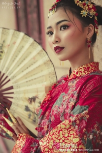 Đồ Khỏa Nữ Mẫu Cổ Đại