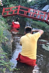 Cổ Trang Sexy Dương Quí Phi