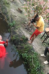 Cổ Trang Sexy Dương Quí Phi