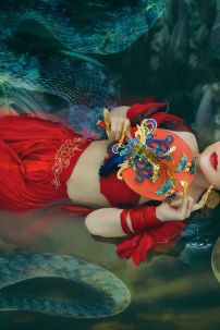 Cổ Trang Sexy Dương Quí Phi