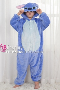 Đồ Stitch Disney Cho Bé