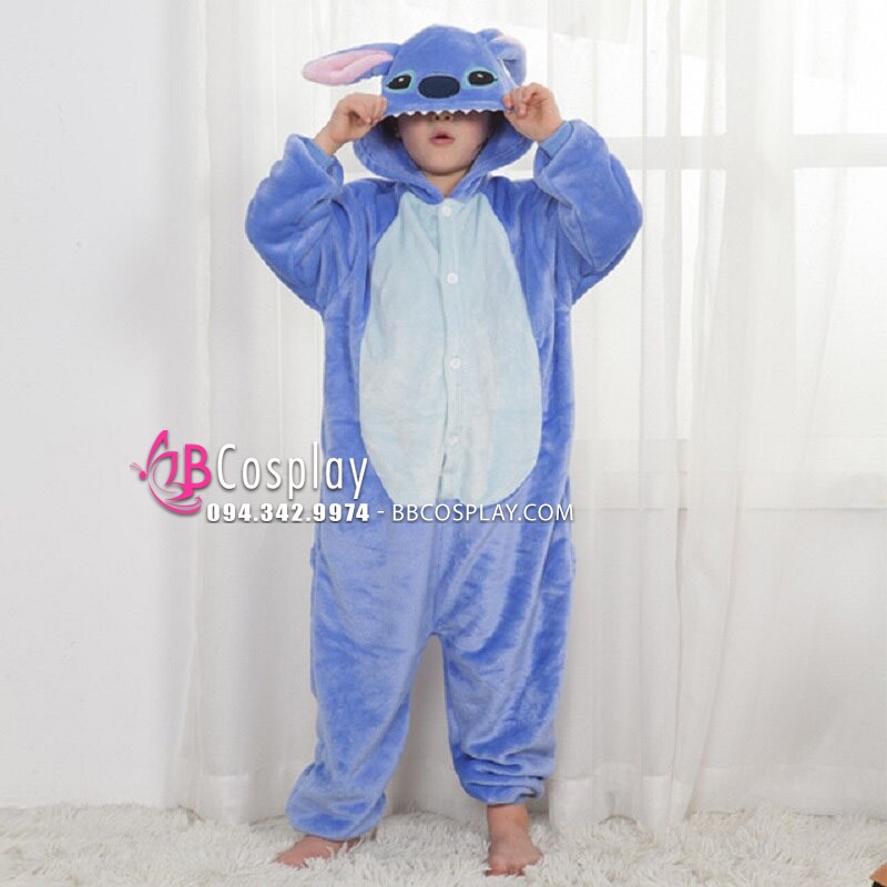 Đồ Stitch Disney Cho Bé