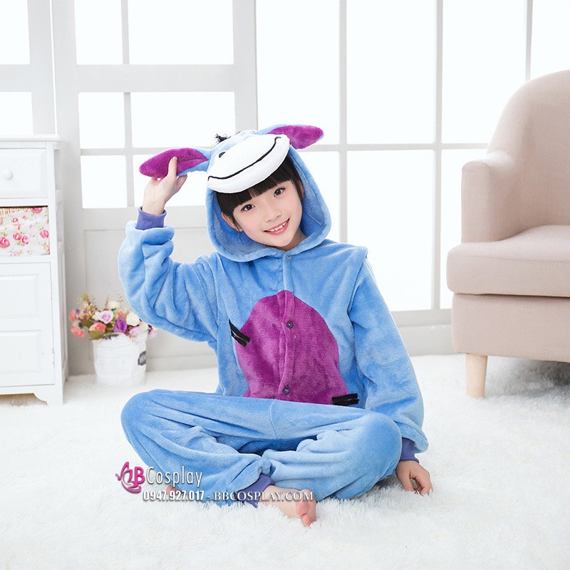 Chú Lừa Eeyore Disney Cho Bé