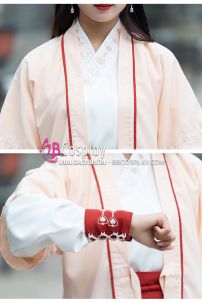 Hán Phục Thêu Hoa Cho Nữ Hiệp