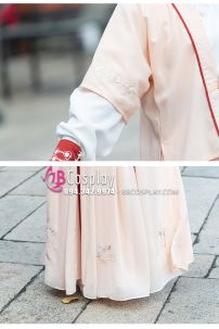 Hán Phục Thêu Hoa Cho Nữ Hiệp