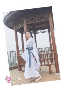 Hán Phục Nam Liễu Truy