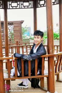 Hán Phục Nam Liễu Truy