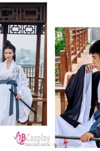 Hán Phục Nam Liễu Truy