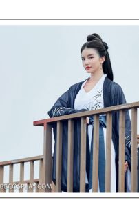 Hán Phục Nam Liễu Truy