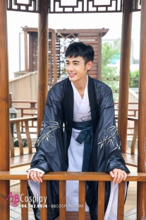 Hán Phục Nam Liễu Truy