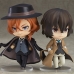 Mô Hình Nendoroid 676 - Chuuya Nakahara - Bungo Stray Dogs