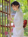 Yukata Trắng Kem Xuân Hạ