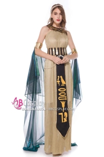 Trang Phục Nữ Hoàng Ai Cập Cleopatra