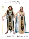 Trang Phục Nữ Hoàng Ai Cập Cleopatra