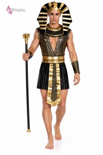 Đồ Ai Cập Nam Hở Ngực - Gymer