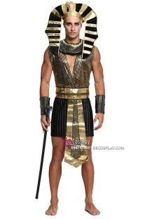 Đồ Ai Cập Nam Hở Ngực - Gymer