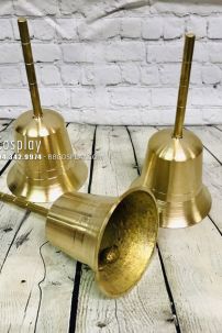 Chuông Lắc Tay Màu Vàng