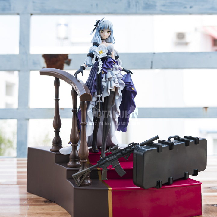 Mô Hình Figure HK416 - Girl' Frontline