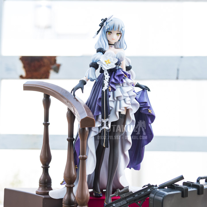 Mô Hình Figure HK416 - Girl' Frontline