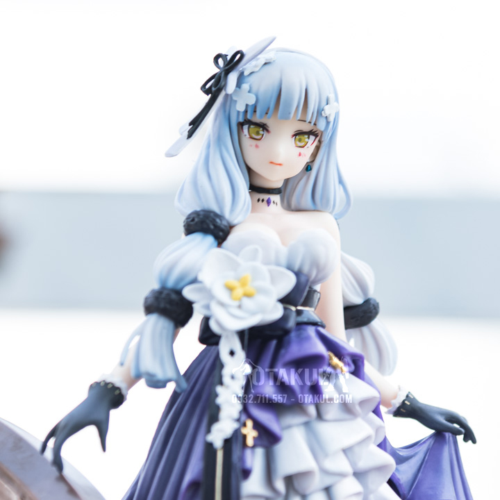 Mô Hình Figure HK416 - Girl' Frontline